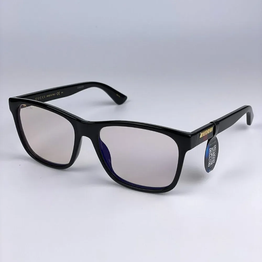 NEW Gucci GG0746S 005 Unisex TRANSITION Photocromic Sunglasses